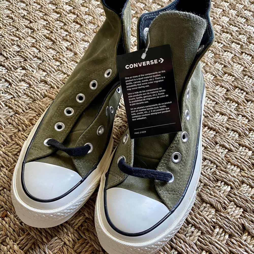 Custom Converse High tops